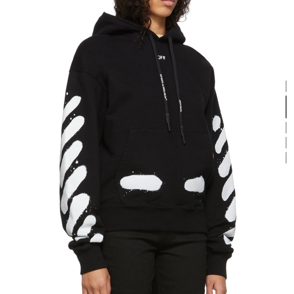 OFF WHITE HOODIE - Picture 2 of 15
